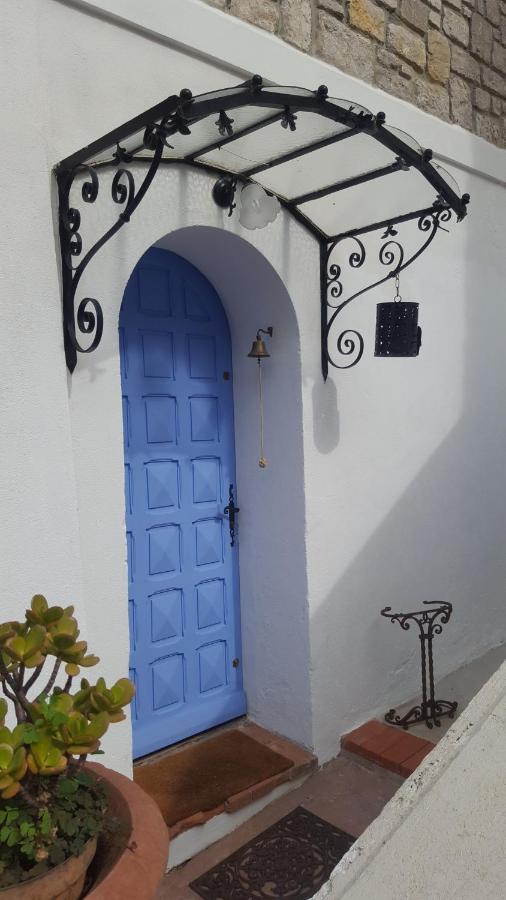 Magnifique "Gite De La Garoupe" Au Cap D'Antibes A 300M Des Plages Exterior foto