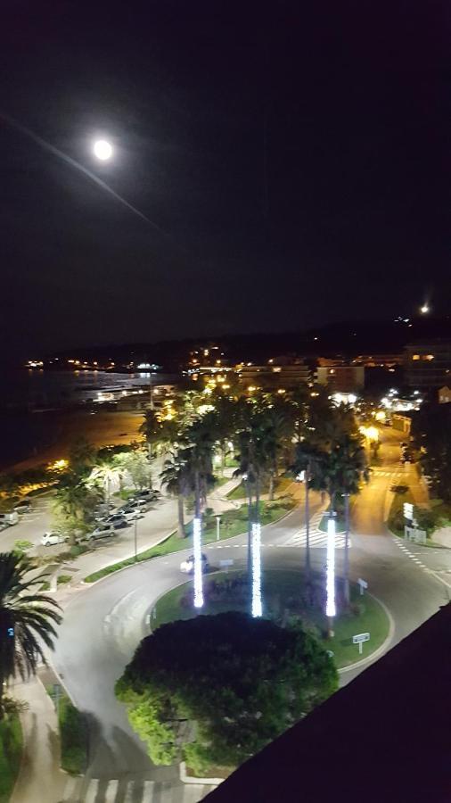 Magnifique "Gite De La Garoupe" Au Cap D'Antibes A 300M Des Plages Exterior foto